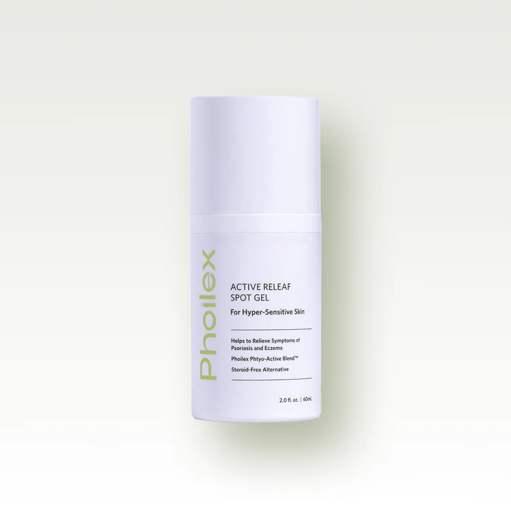 Active ReLeaf Spot Gel | Steroid-Free Fast Relief