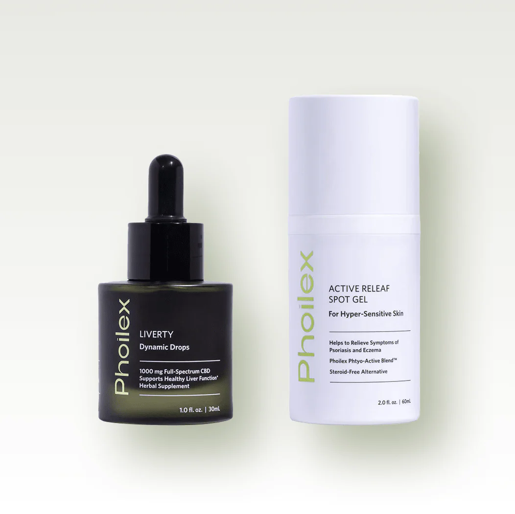 Inside-Out Skin Protection + Recovery Collection